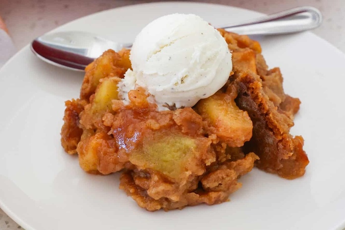 National Apple Betty Day.