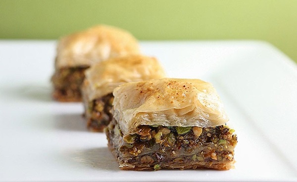 National Baklava Day