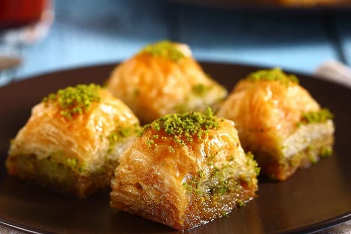 National Baklava Day