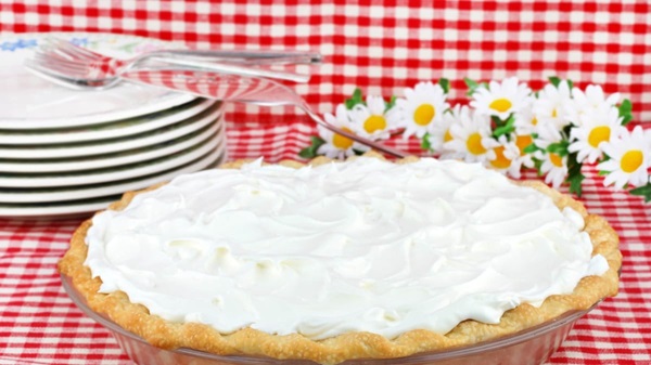 National Bavarian Cream Pie Day