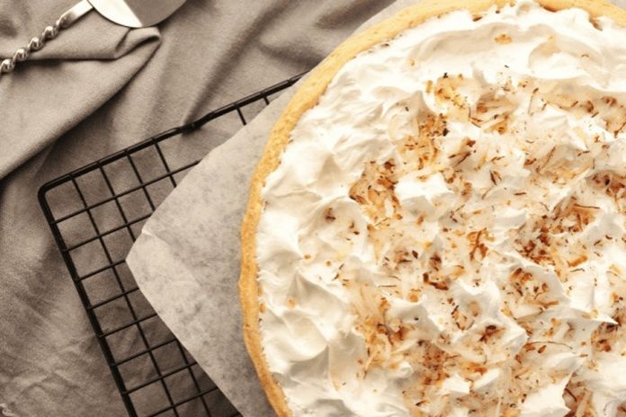 National Bavarian Cream Pie Day