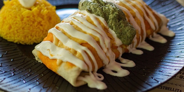 National Chimichanga Day 