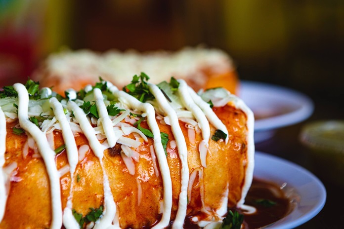 National Chimichanga Day