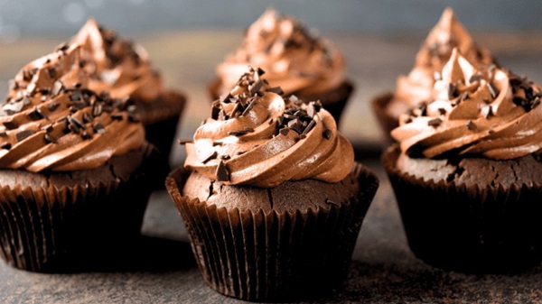 National Chocolate Cupcake Day