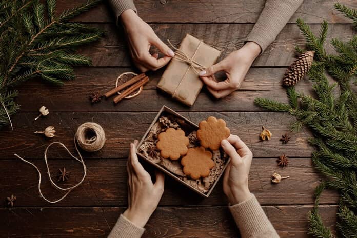 National Cookie Exchange Day