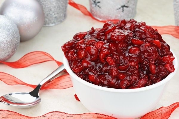 National Cranberry Relish Day 