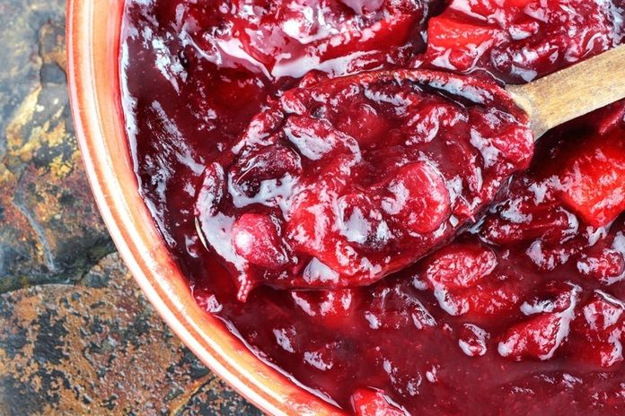 National Cranberry Relish Day