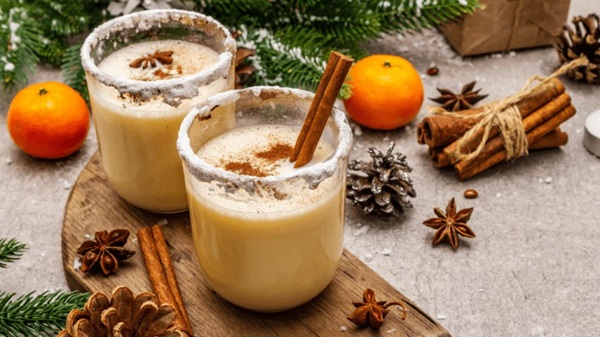 National Eggnog Day