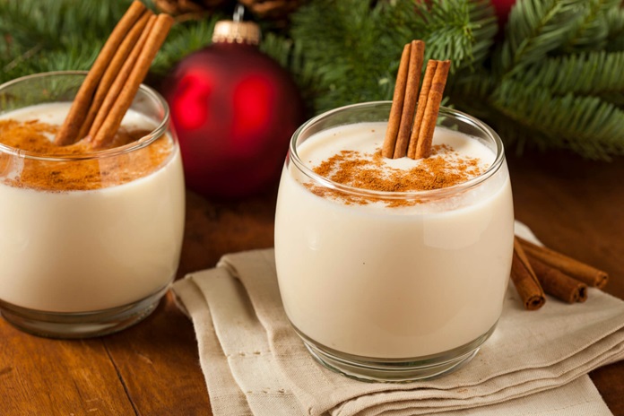 National Eggnog Day