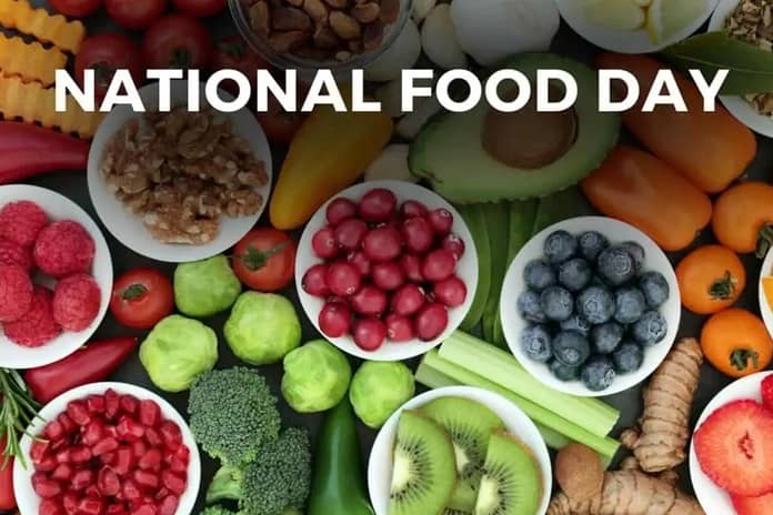 National Food Day