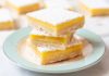 National Lemon Bar Day – October 15, 2024 National Lemon Bar Day