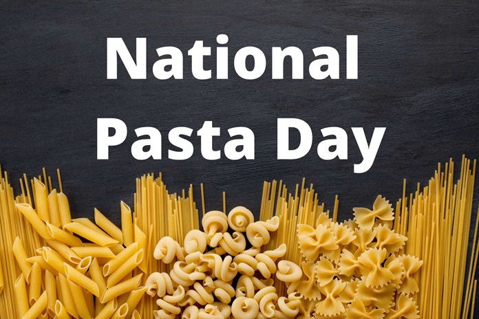 National Pasta Day