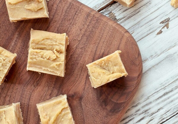 National Peanut Butter Fudge Day