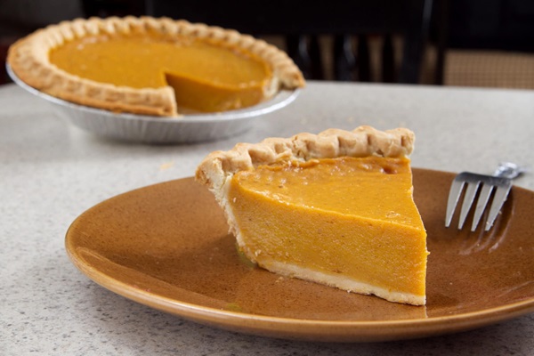 National Pumpkin Pie Day