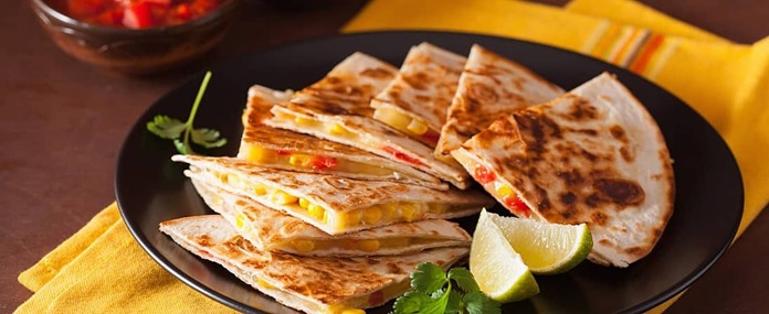 National Quesadilla Day