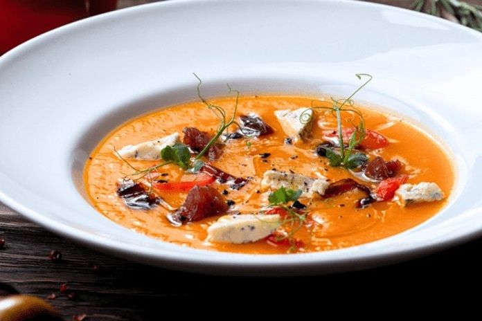 National Seafood Bisque Day