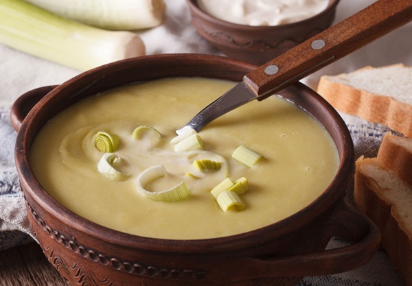 National Vichyssoise Day