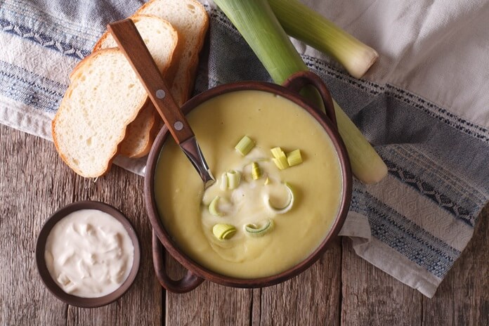 National Vichyssoise Day