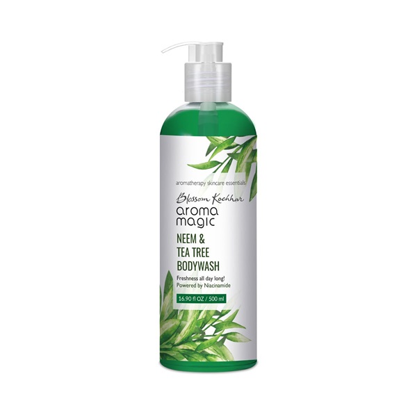 Neem and Tea Tree Body Wash