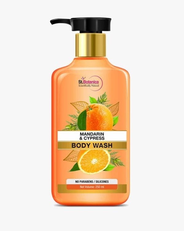 St.Botanica Arabian Malakat Body Wash