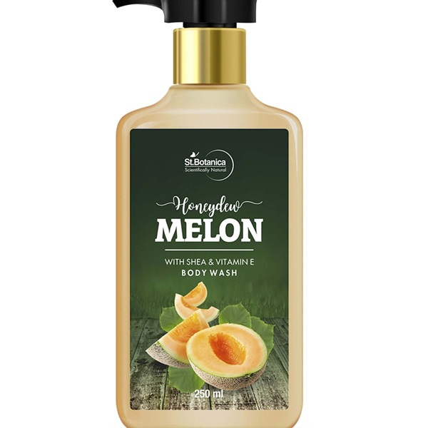 St.Botanica Honeydew Melon Body Wash