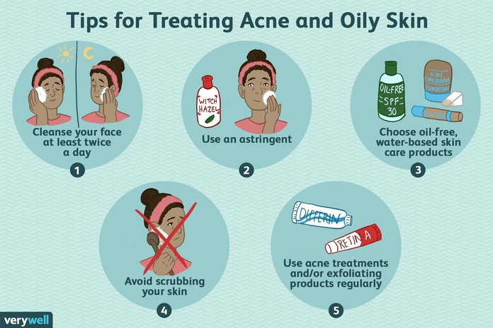 What To Avoid For Oily Skin