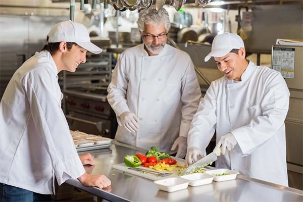 Worldwide Food Service Safety Month 