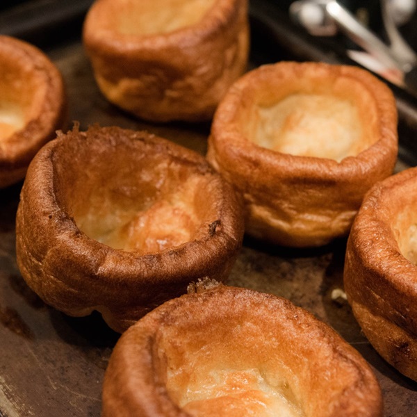 Yorkshire Pudding Day