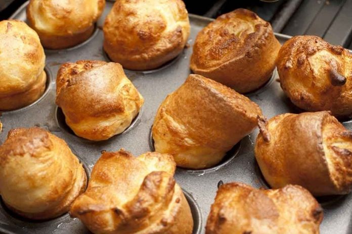 Yorkshire Puddings