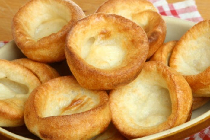 British Yorkshire Pudding Day