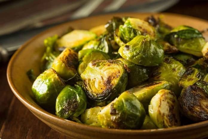 Eat Brussel Sprouts Day