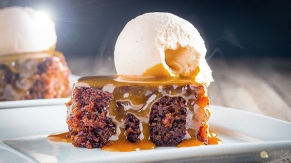 International Sticky Toffee Pudding Day