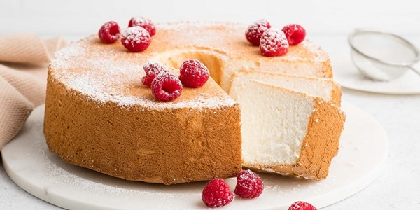 National Angel Food Cake Day