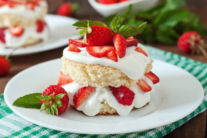 National Angel Food Cake Day