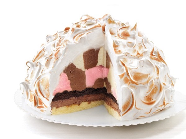 National Baked Alaska Day 