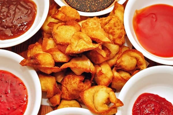 National Crab Rangoon Day