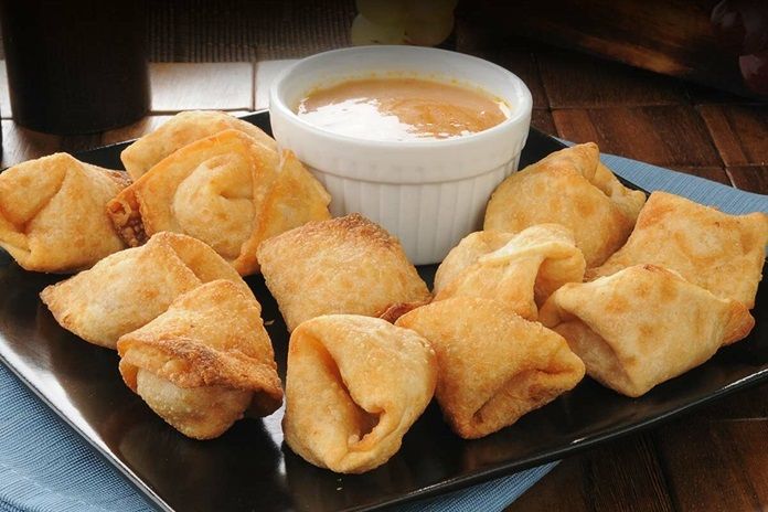 National Crab Rangoon Day