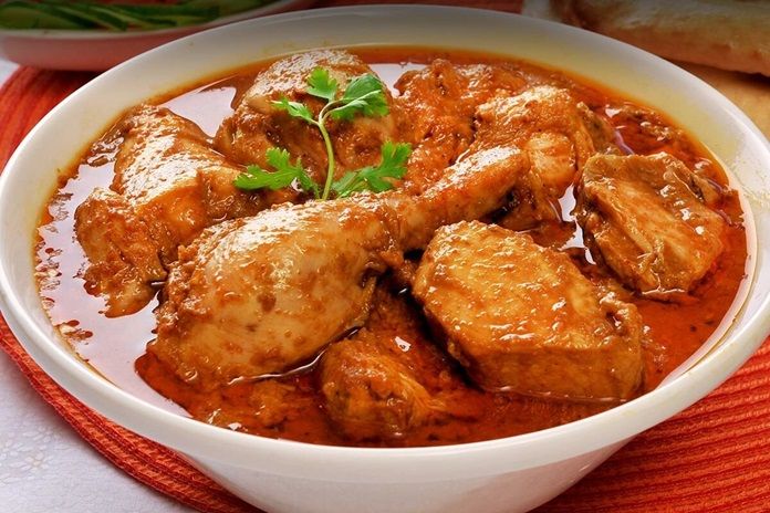 National Curried Chicken Day