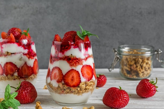 National Parfait Day