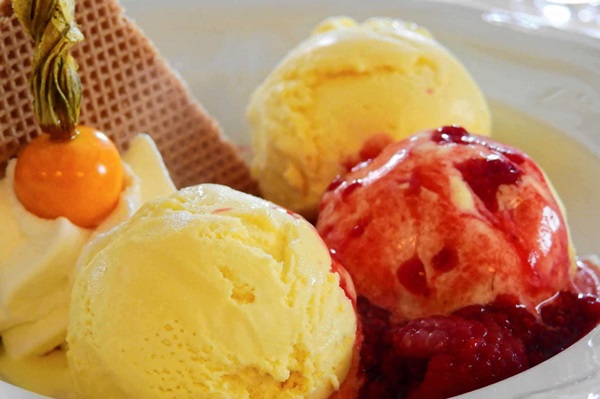 National Peach Melba Day