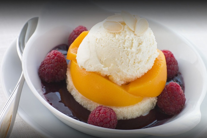 National Peach Melba Day