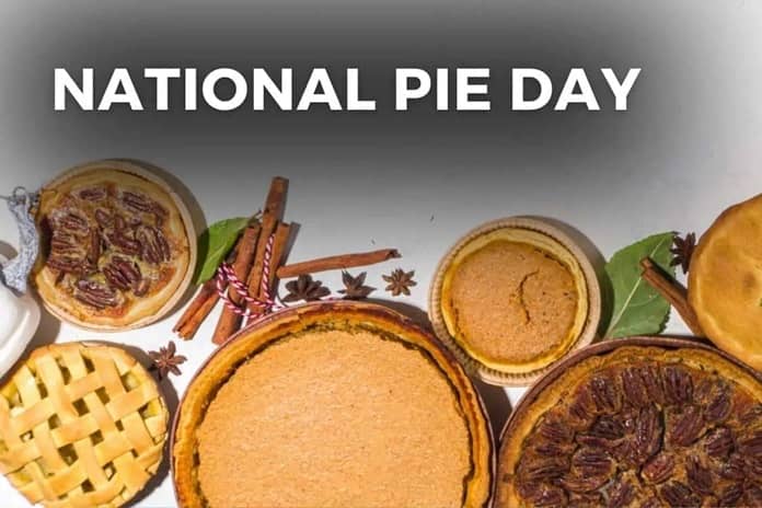 National Pie Day