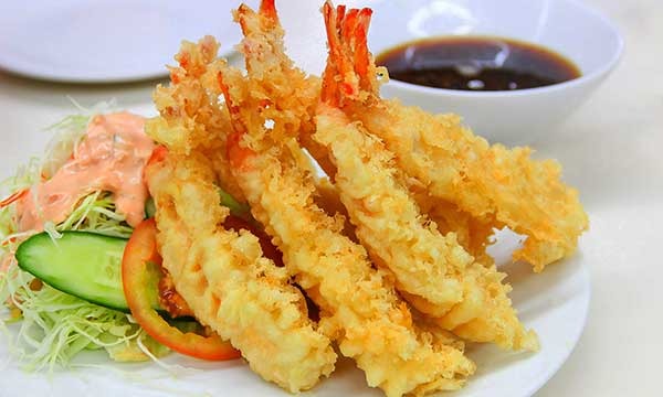 National Tempura Day