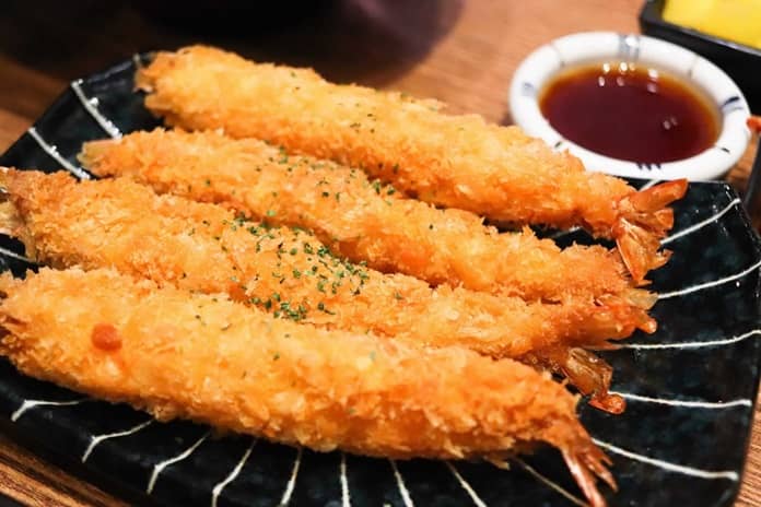 National Tempura Day