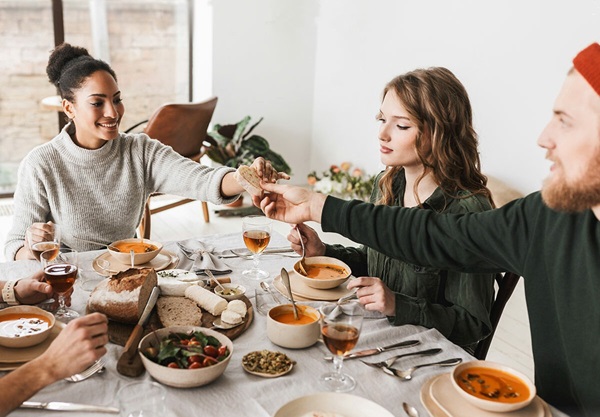 Soup Swap Day