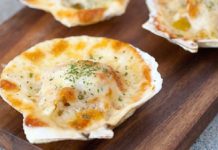 National Baked Scallops Day – March 12, 2025