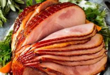 National Glazed Spiral Ham Day – April 15, 2025